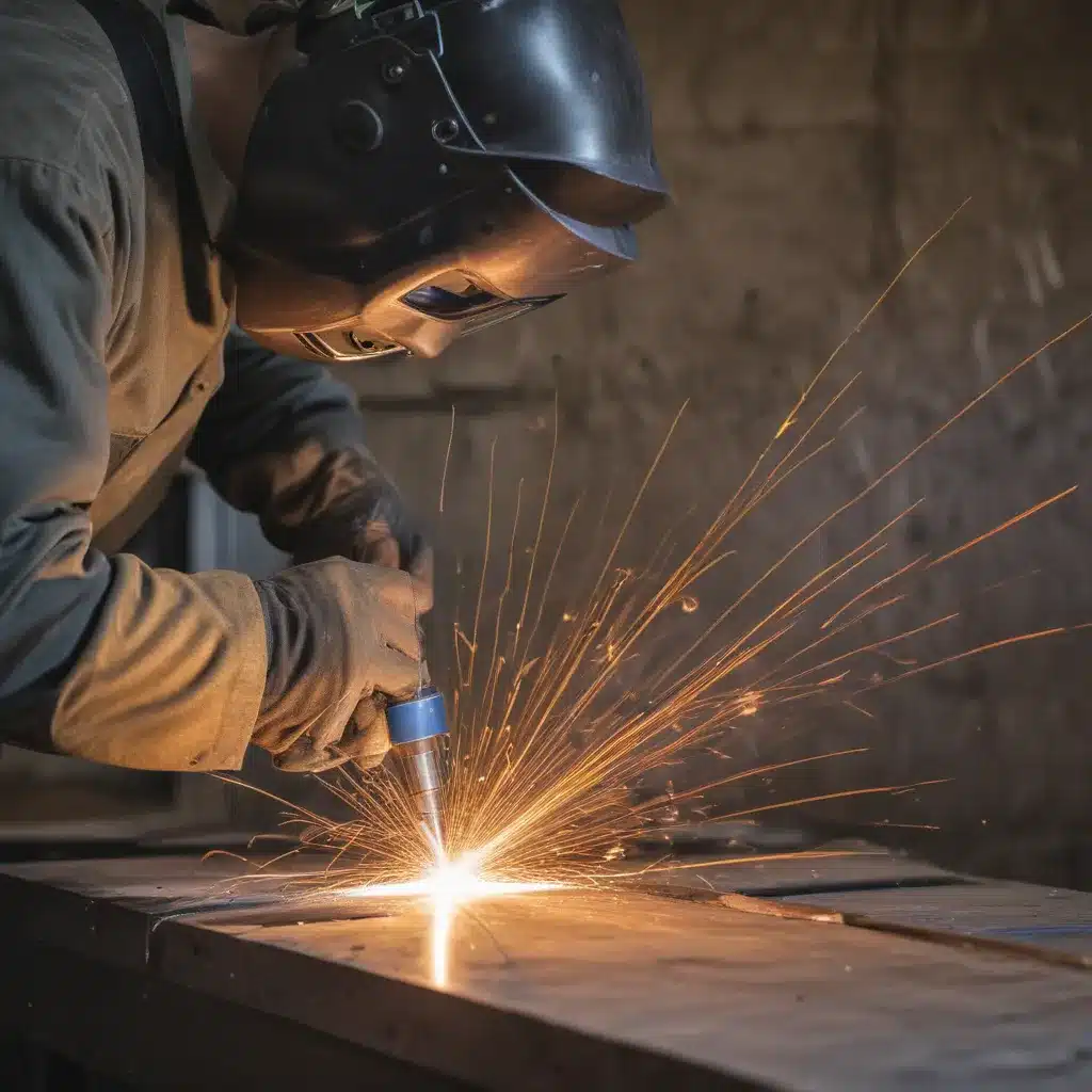 Exploring Exotic Welding Methods: Friction Stir, Laser Beam, and More
