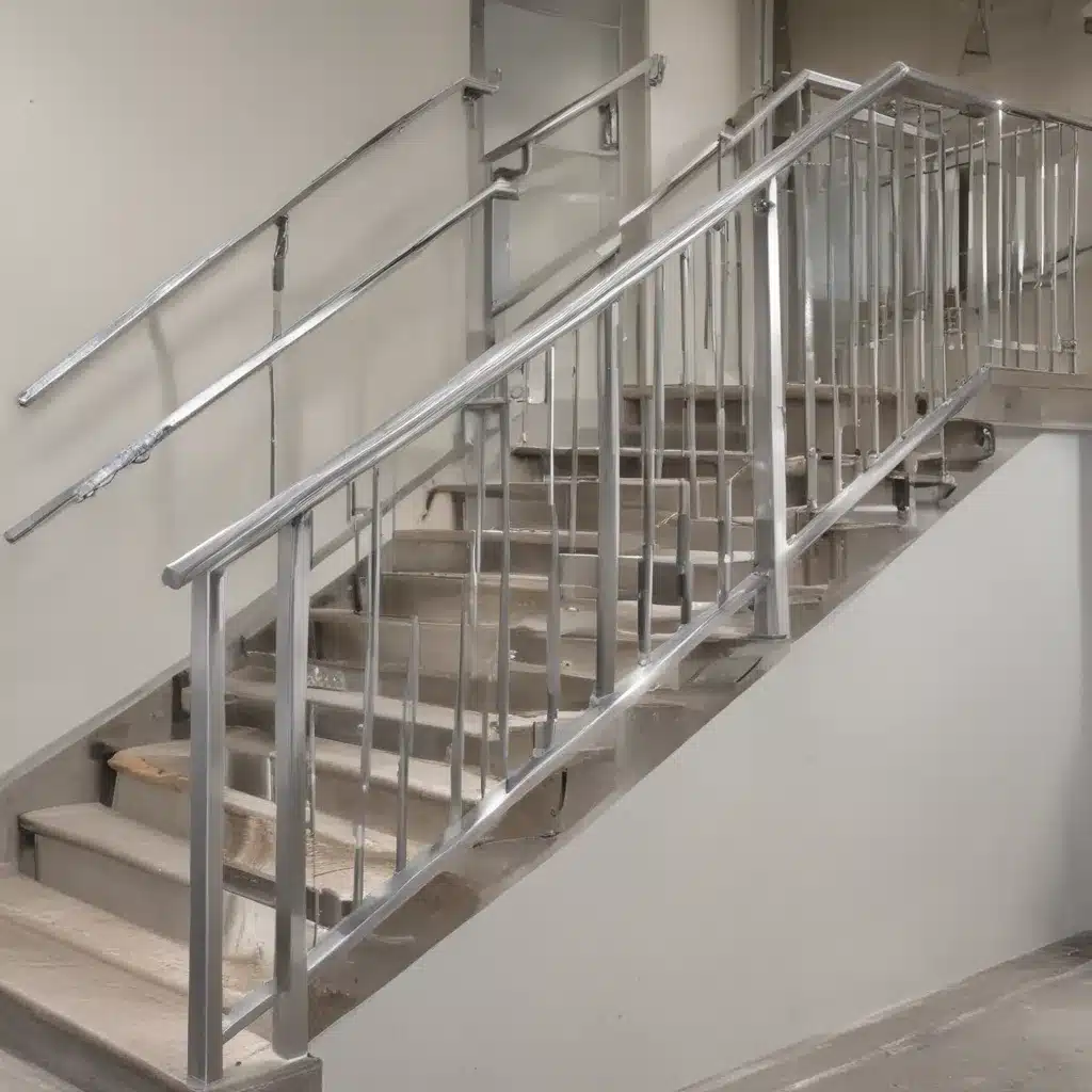 Fabricating Stainless Steel Railings: A Step-by-Step Guide