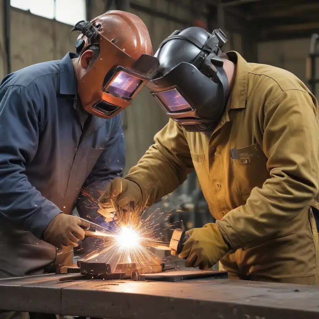 Fatigue and Welding Dont Mix: Staying Alert To Avoid Injuries