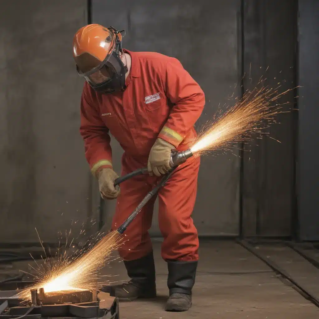 Fire Safety 101 for Welders and Metal Fabricators