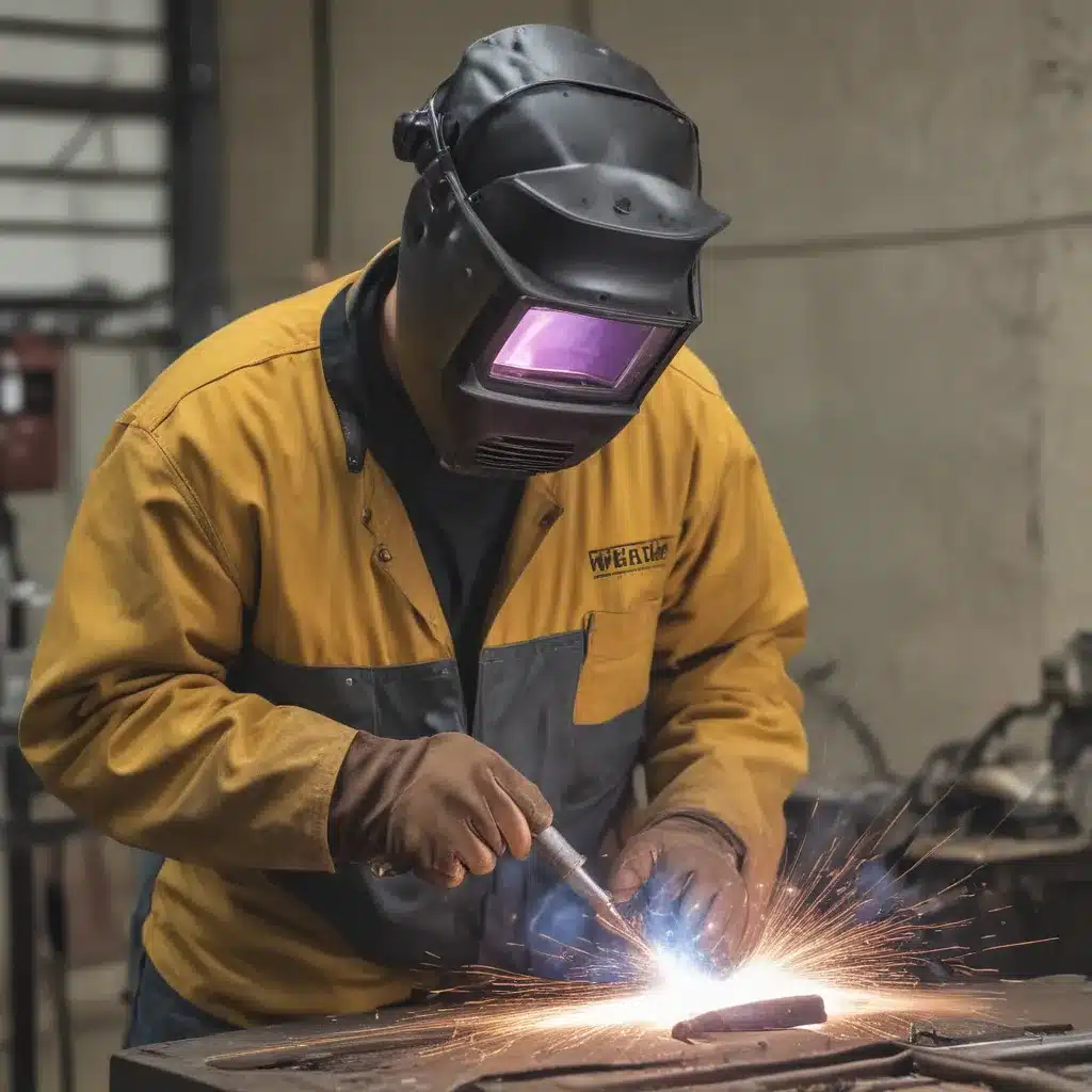 First Day Safety Orientation Ideas for New Welders