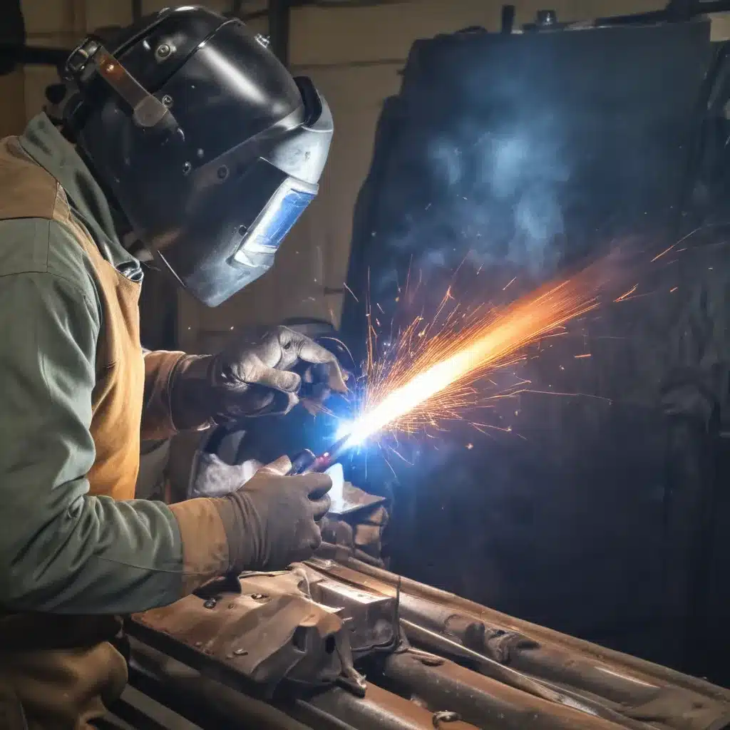First Time MIG Welding Tips and Tricks