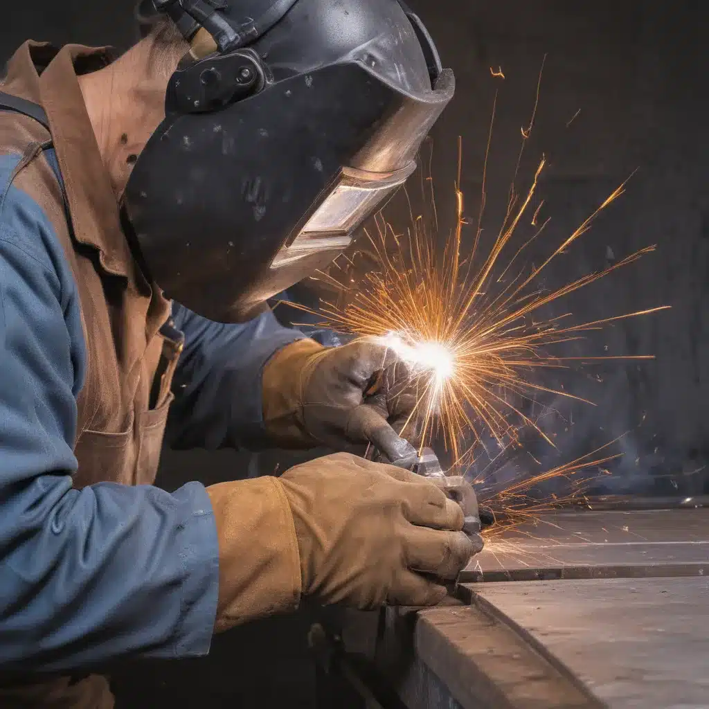 Gaining an Edge: Best Practices for Welding Tool Maintenance