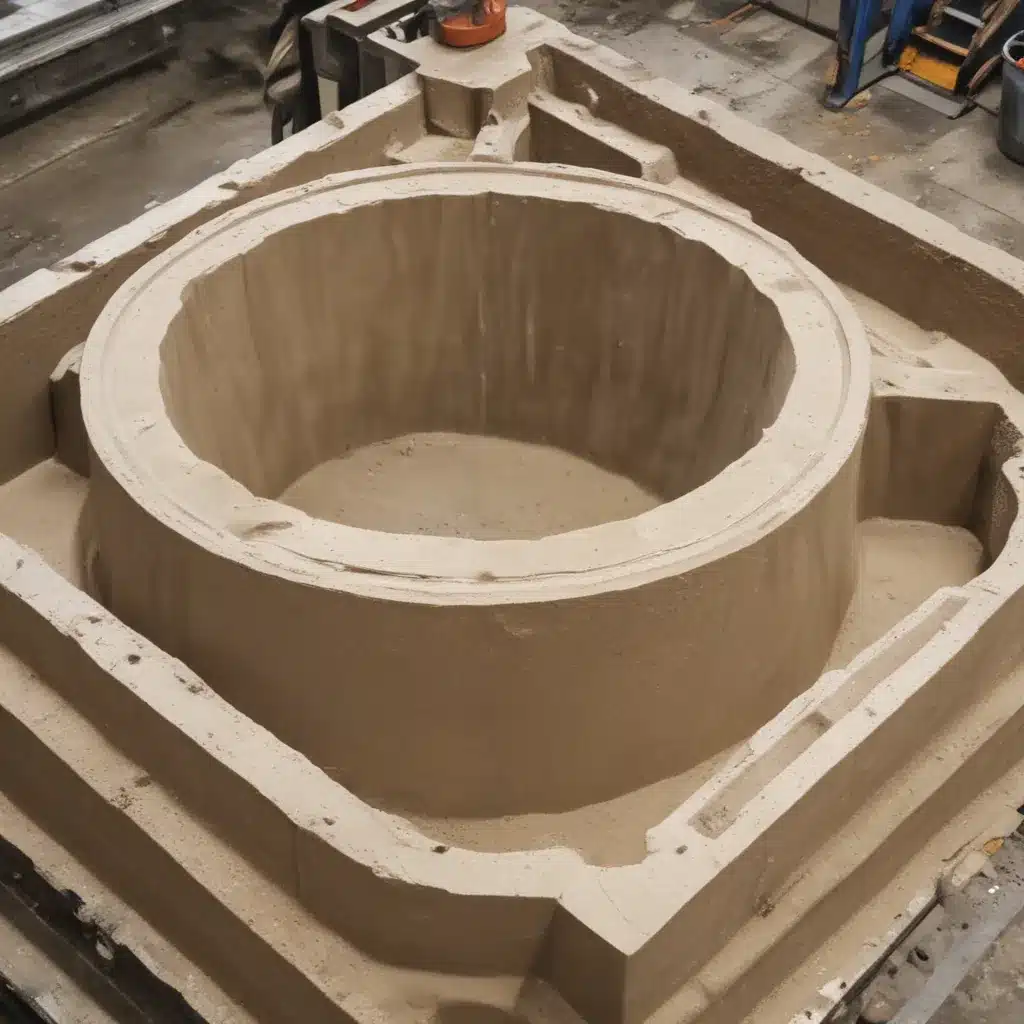 Getting to the Core – Advances in Sand Casting Core Assembly