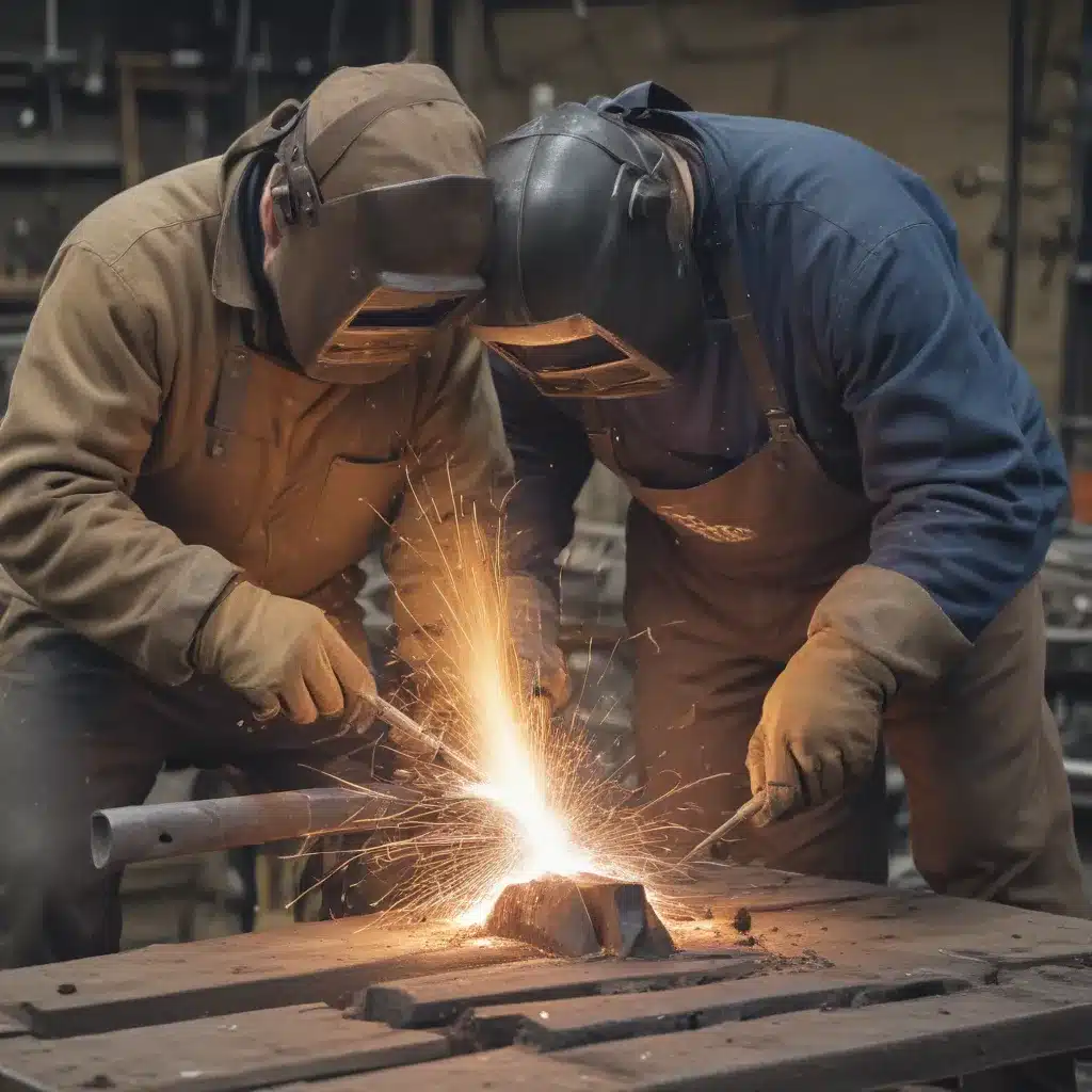 Guide to Welding Cast Iron