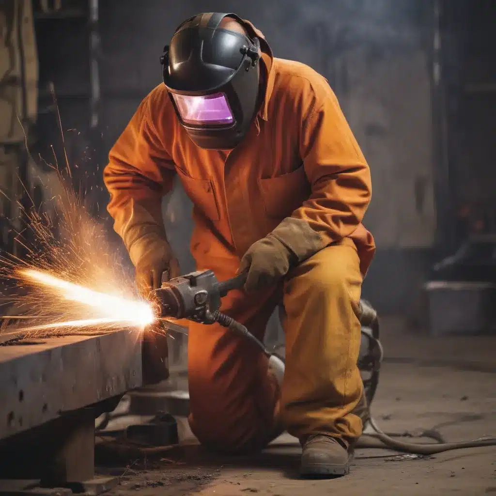 Guidelines for Safe Hot Work and Welding Near Flammables