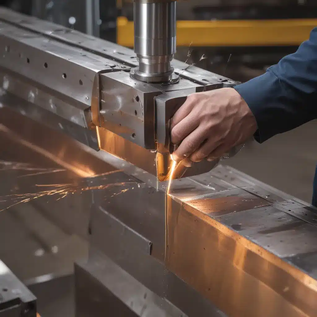 Harnessing Friction Stir Welding for Unmatched Structural Integrity