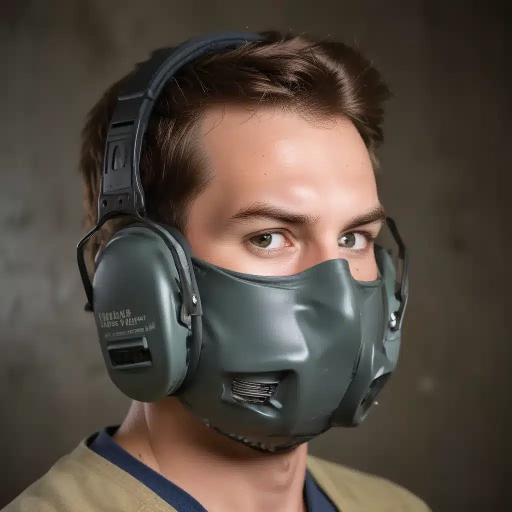 Hearing Protection to Save Your Ears from Loud Welding Noise