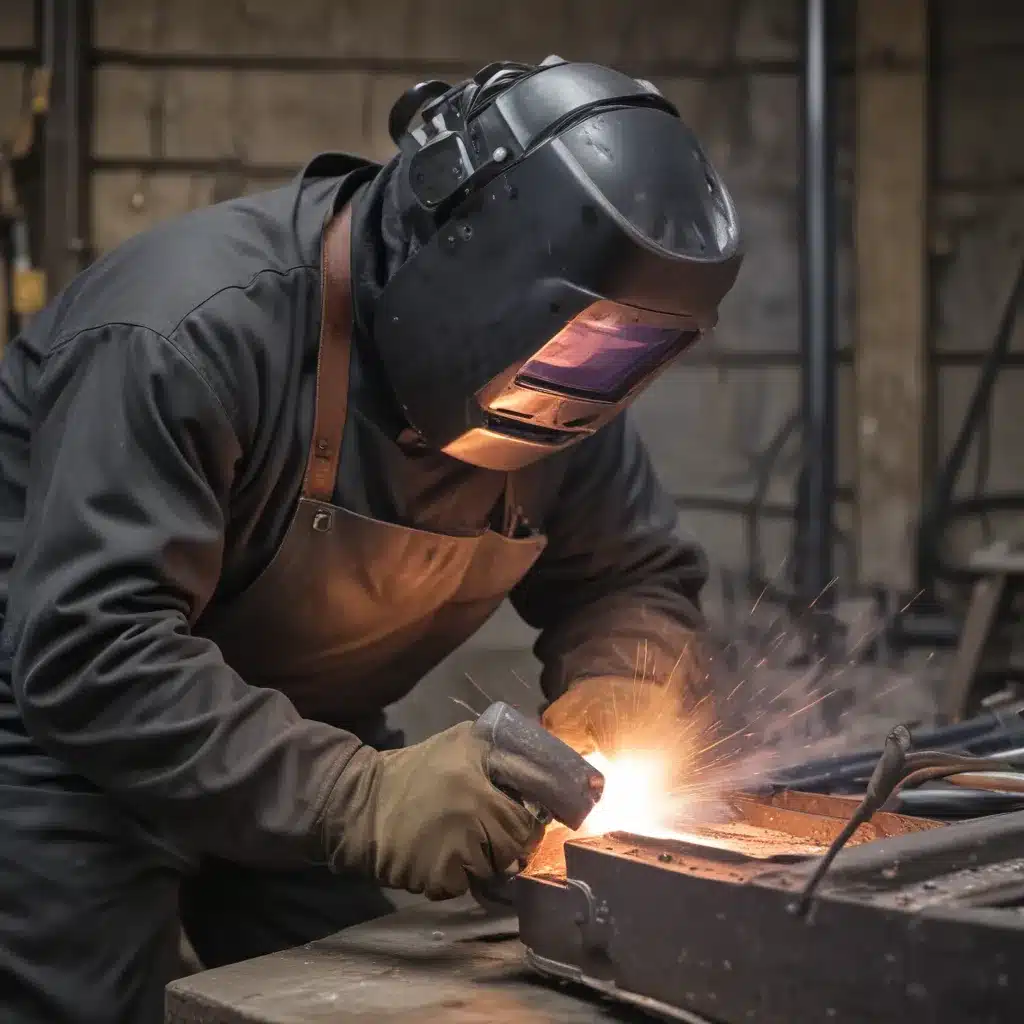 Heat Treatment for Beginner Welders: Why and How to Do It