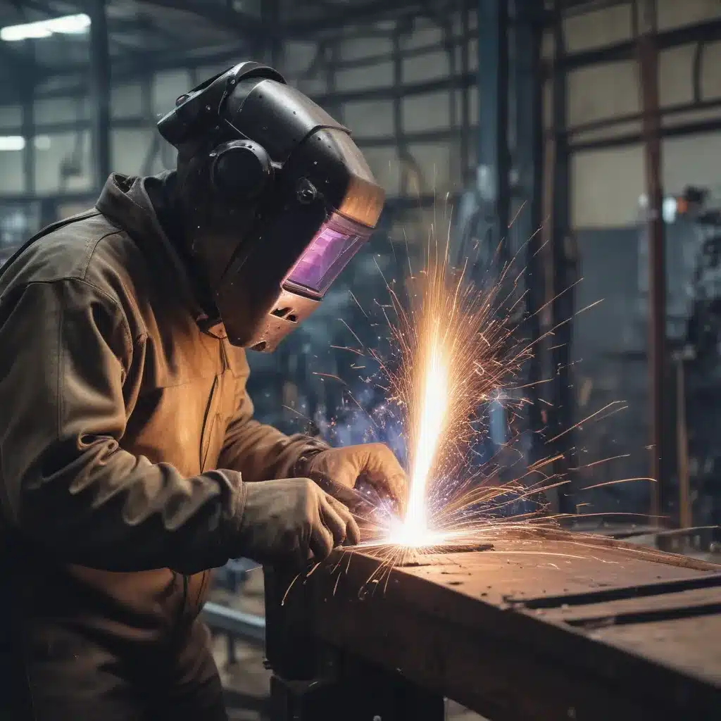 How Artificial Intelligence Is Revolutionizing Welding