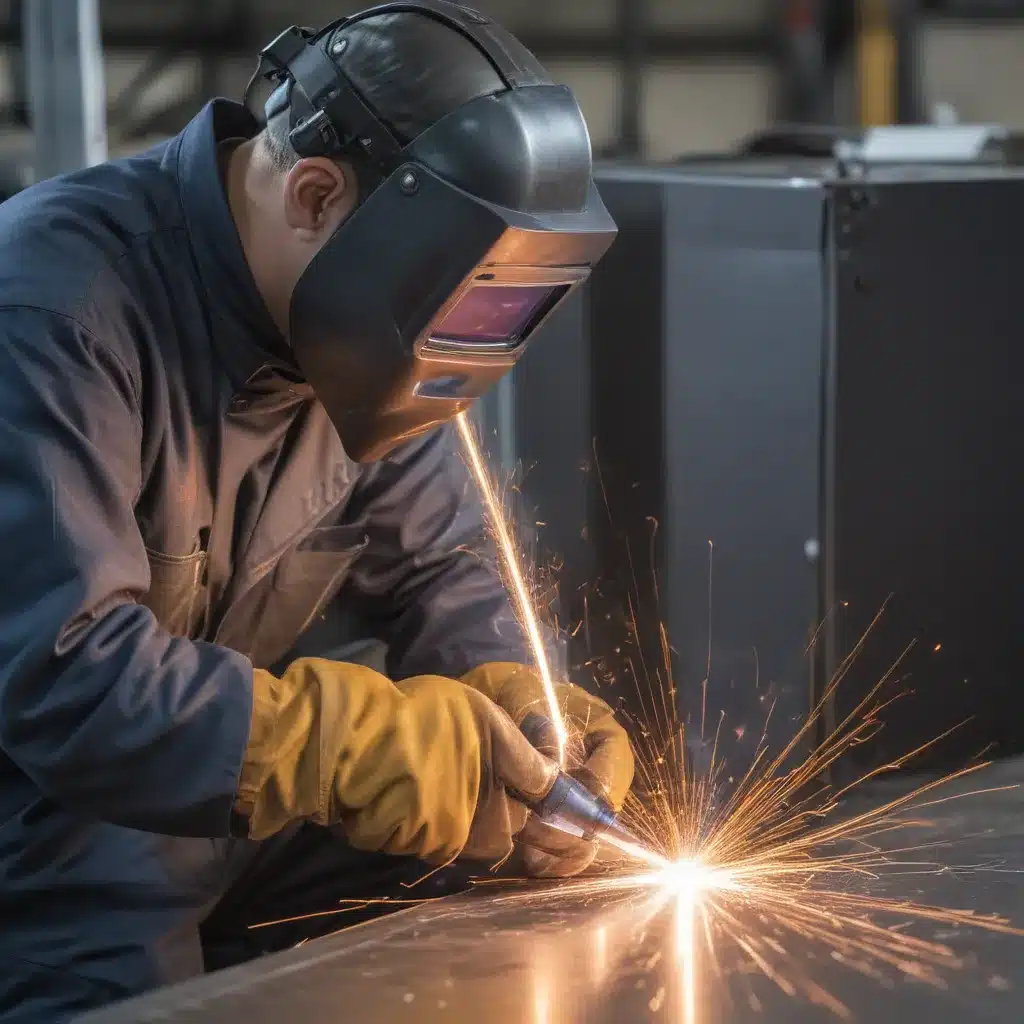 How Hybrid Laser Arc Welding Is Improving Weld Quality