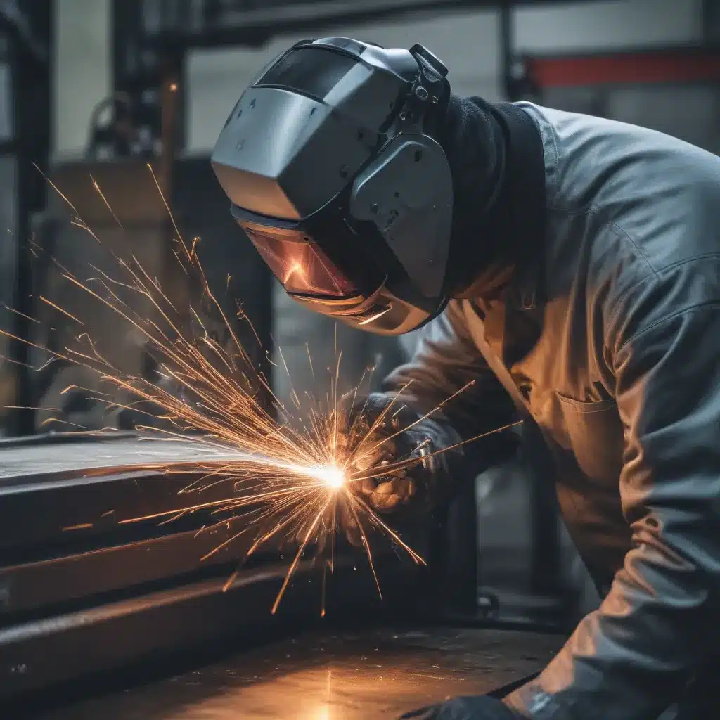 How Laser Beam Welding Is Changing Manufacturing