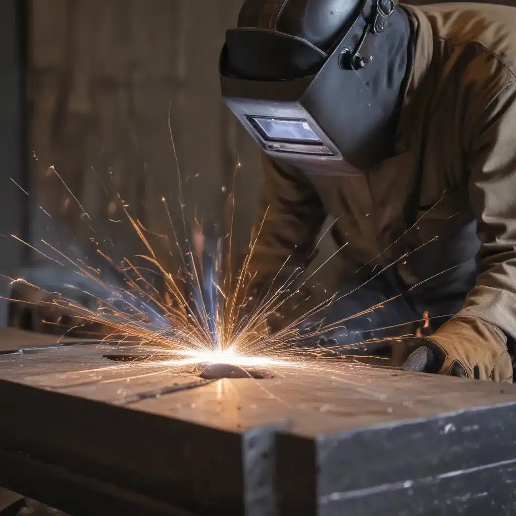 How Material Thickness Impacts Your Welding Approach