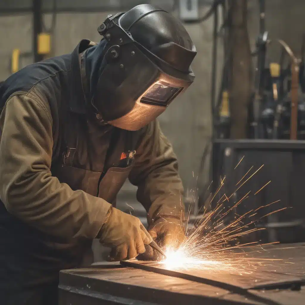How Much Training Do You Need to Become a Welder?