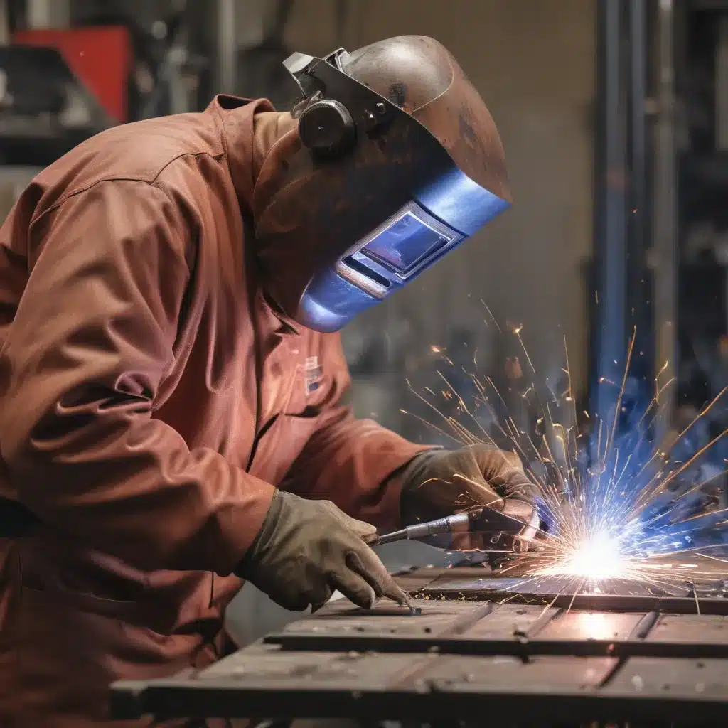 How Parallel Welding Is Streamlining Manufacturing