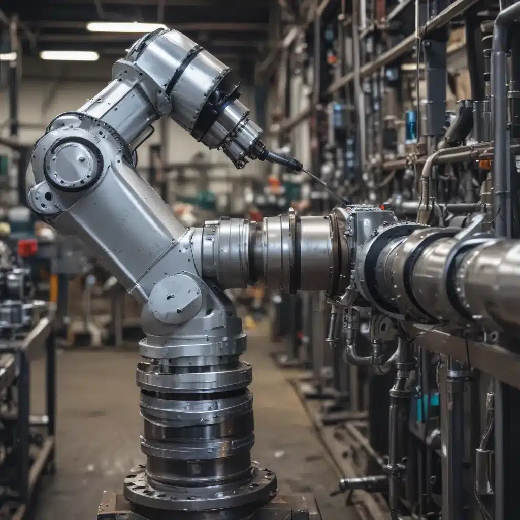 How Robotic Orbital Welding is Used in Pharmaceutical Piping