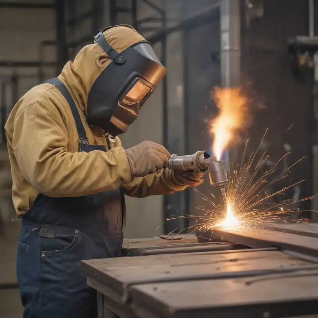 How Shielding Gas Choice Affects Your Weld Quality