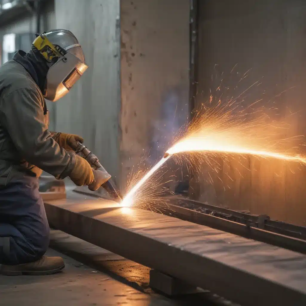 How Shielding Gas Choice Influences Welding of Stainless Steels