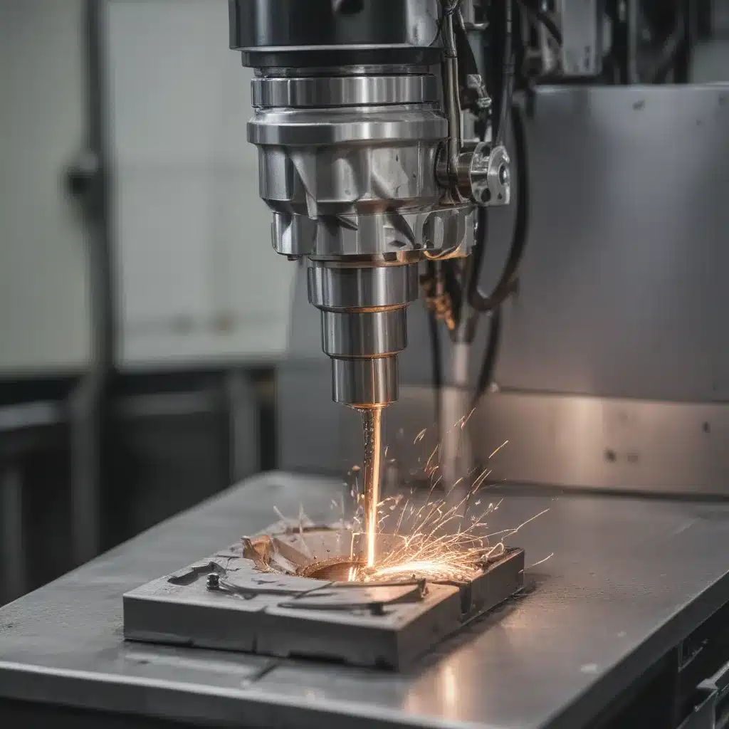 How Ultrasonic Additive Manufacturing is Changing Metalworking