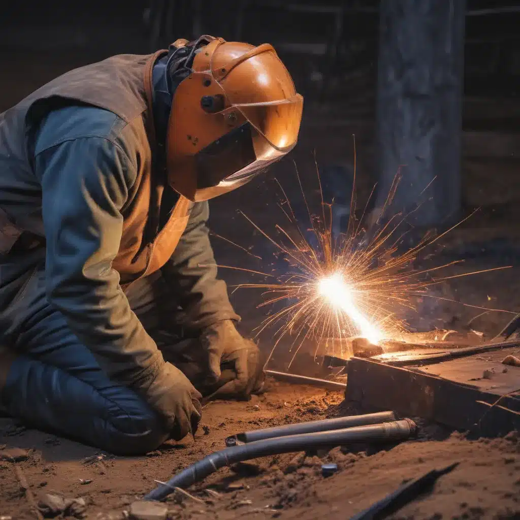 How Welding Can Reduce Environmental Impact