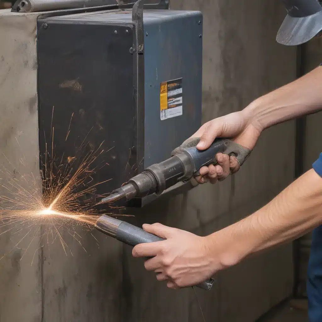 How to Achieve Clean, Spatter-Free Welds with a Spool Gun