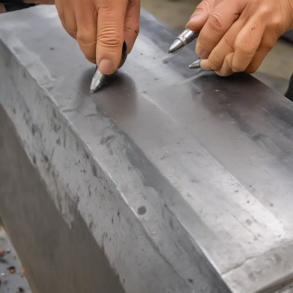 How to Achieve a Smooth Weld Bead Finish