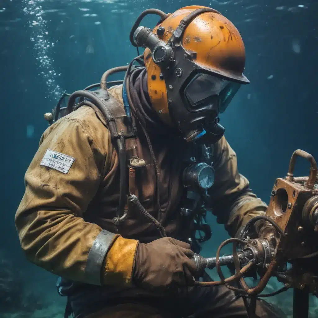 How to Become a Certified Underwater Welder for Offshore Projects