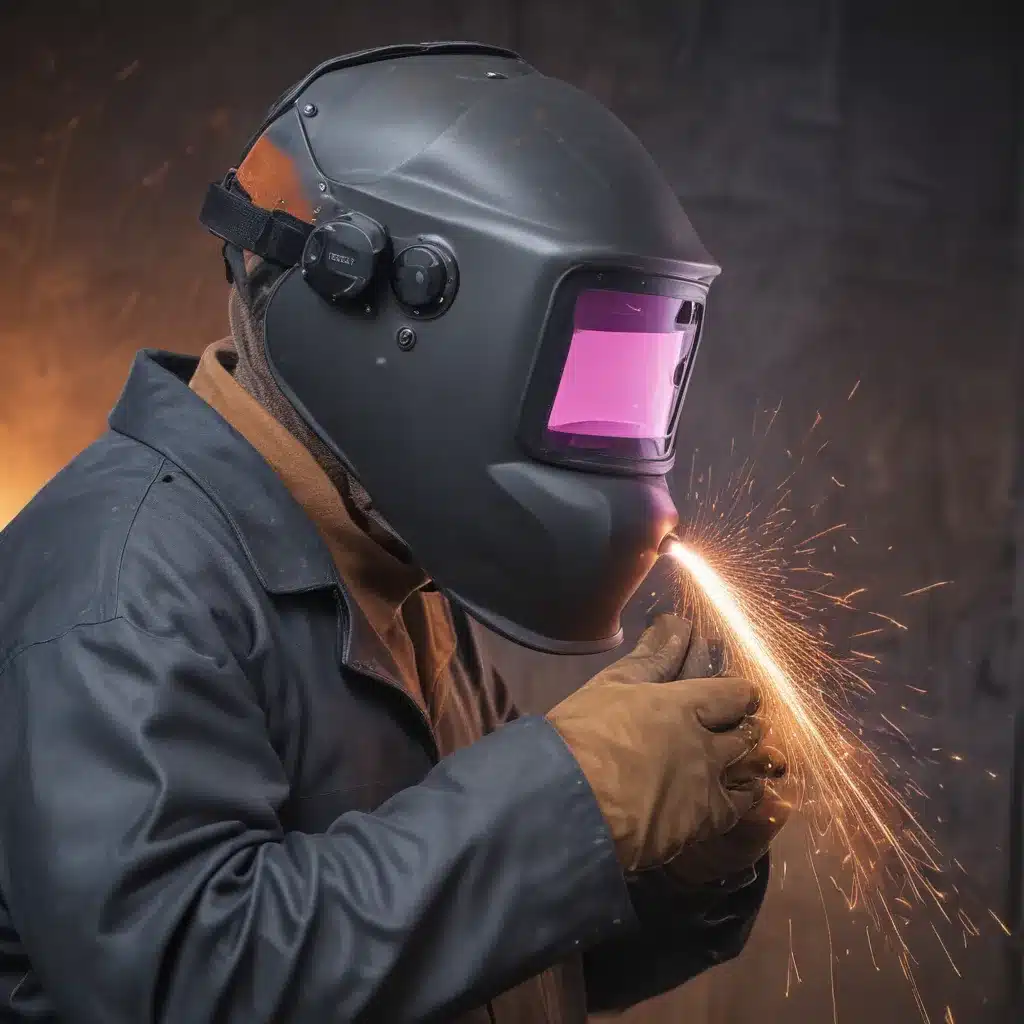 How to Choose the Right Welding Helmet to Protect Your Eyes