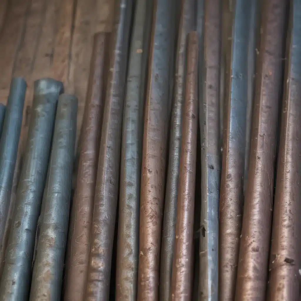 How to Choose the Right Welding Rods and Electrodes