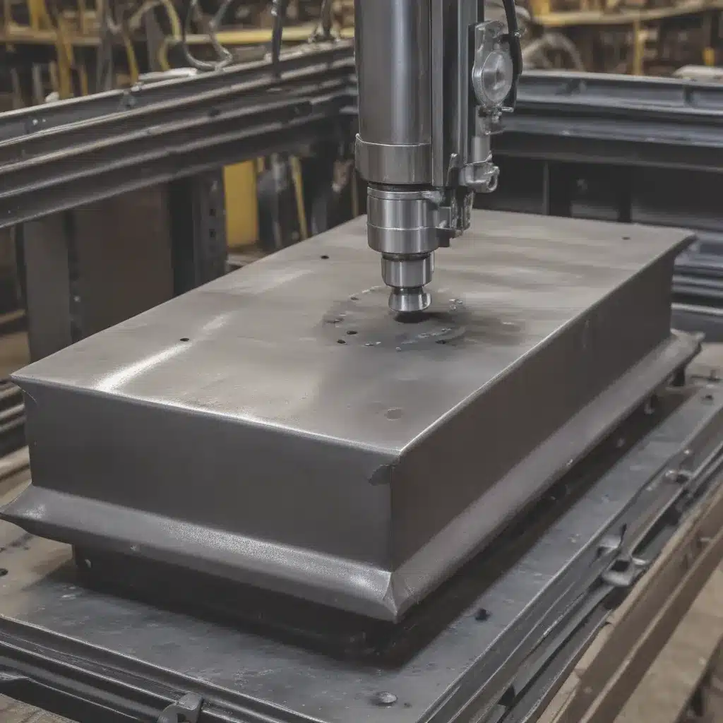How to Control Distortion in Large Welded Assemblies
