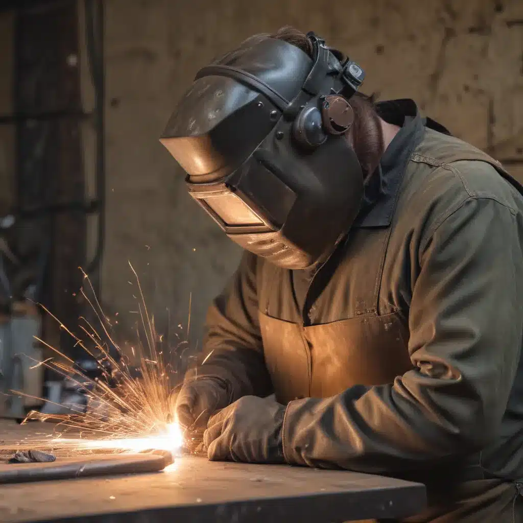 How to Make Money with a Welding Side Hustle from Home