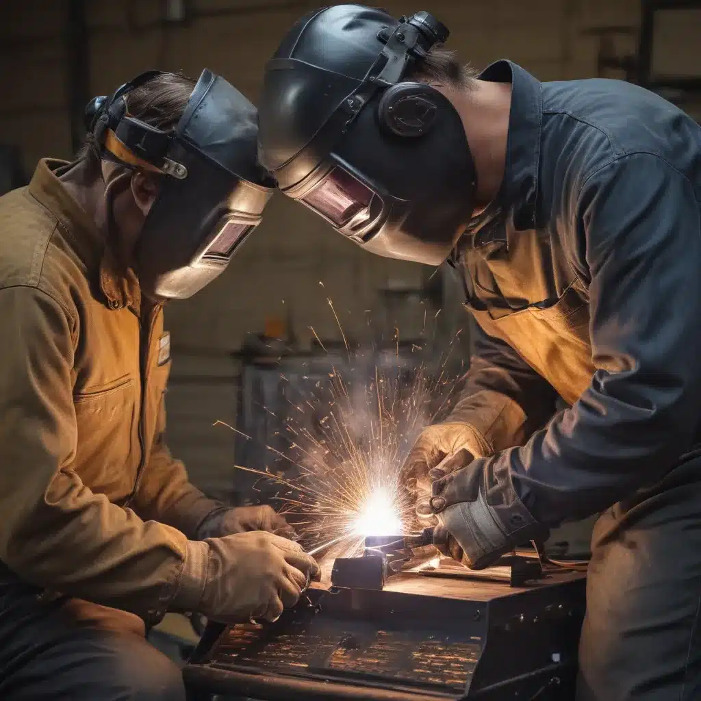 How to Pick the Right Welder for Your Project
