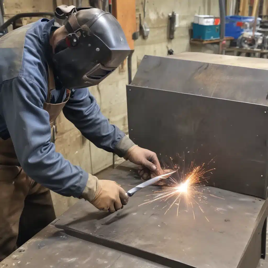 How to Prep Materials Before Welding as a Beginner