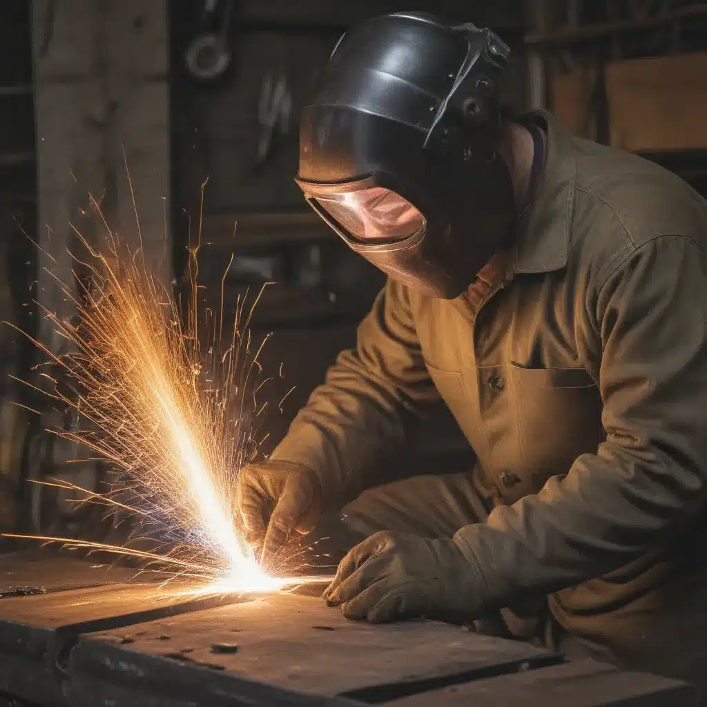 How to Prevent and Treat Welder’s Flash