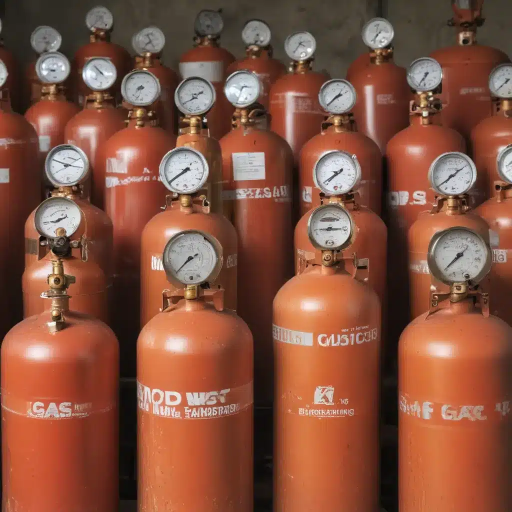 How to Read Welding Gas Cylinders and Regulators