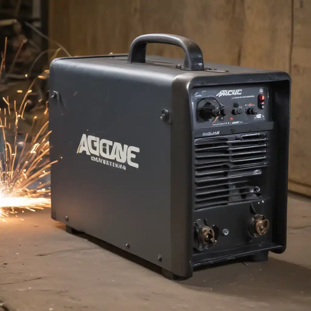 How to Read and Set Amps for Arc Welding
