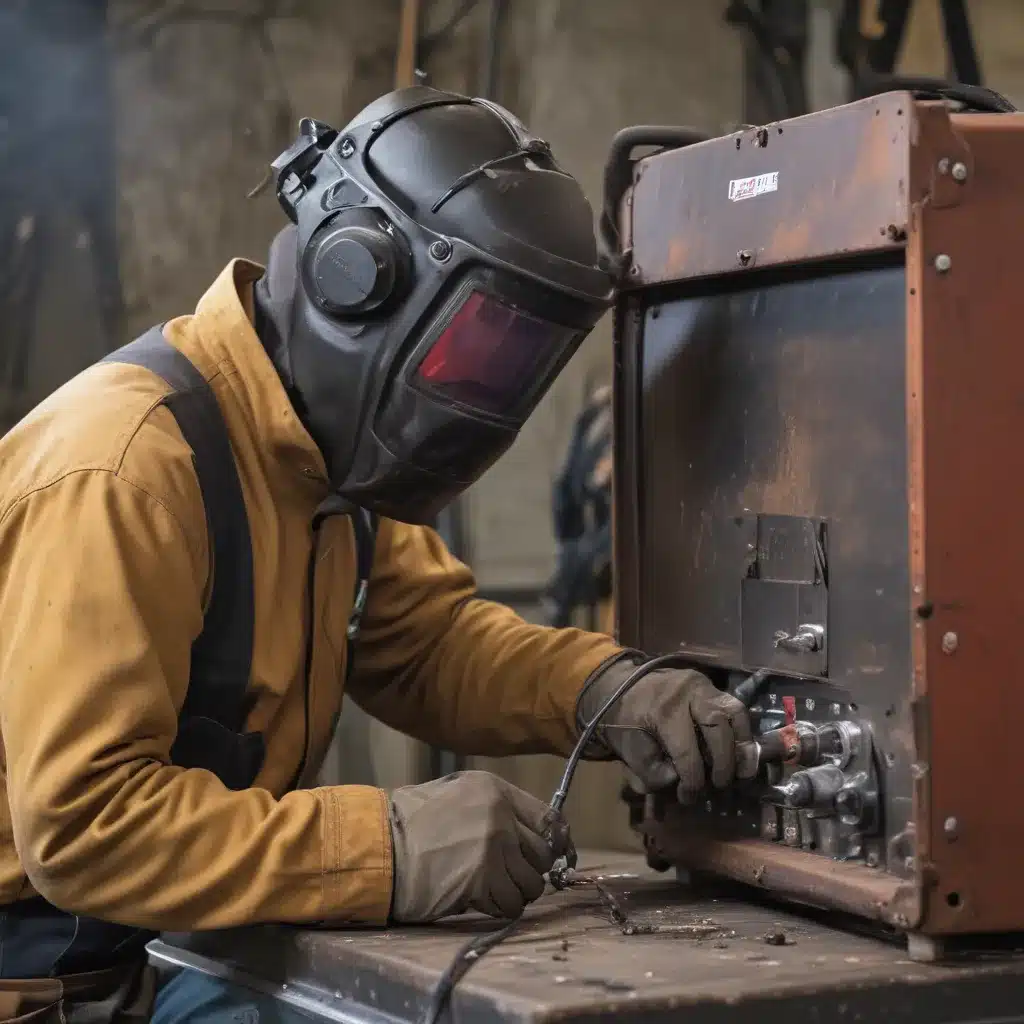 How to Safely Disconnect and Shut Down Welding Equipment