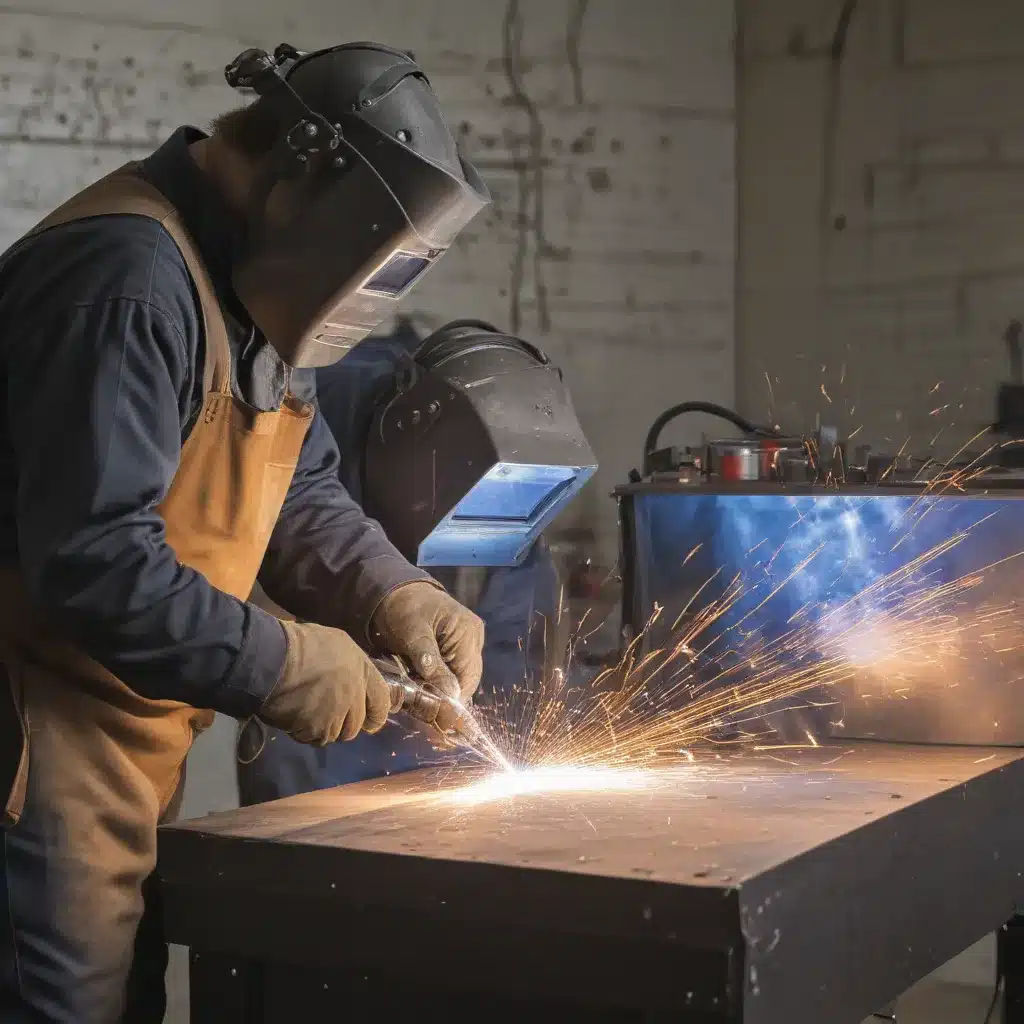 How to Start Your Own Profitable Mobile Welding Business