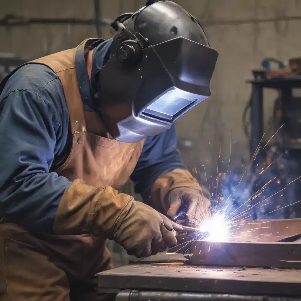 How to Start a Career in Welding with No Experience