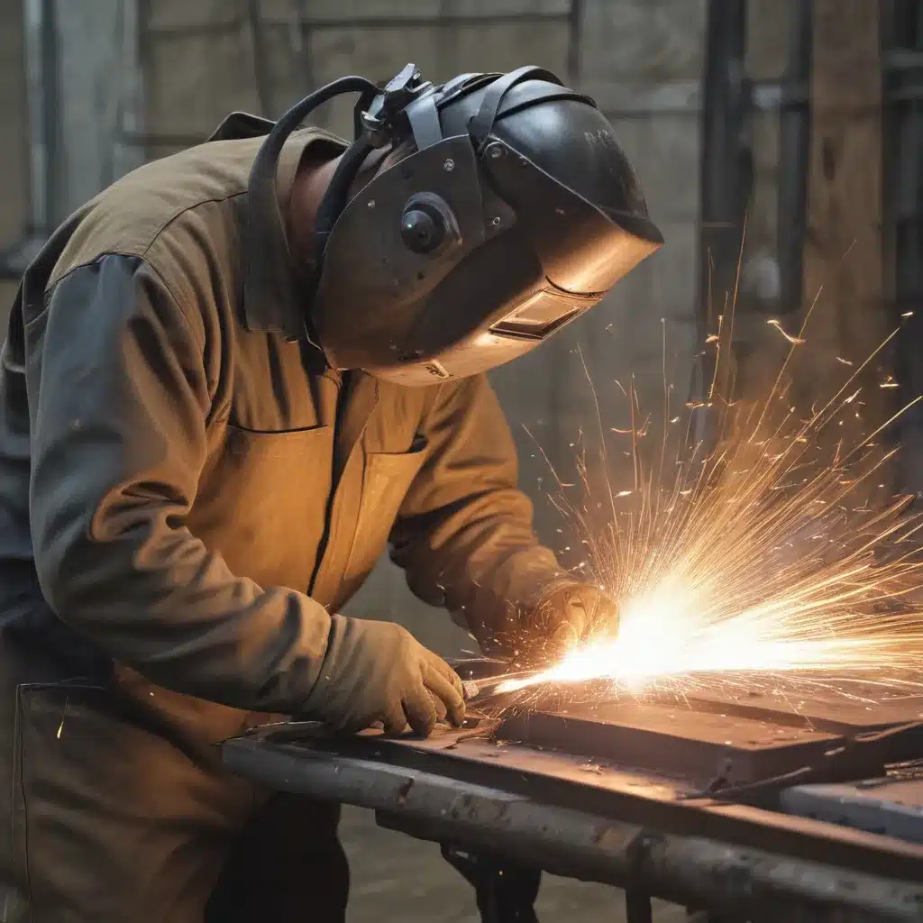 How to Start an On-Site and Mobile Welding Business