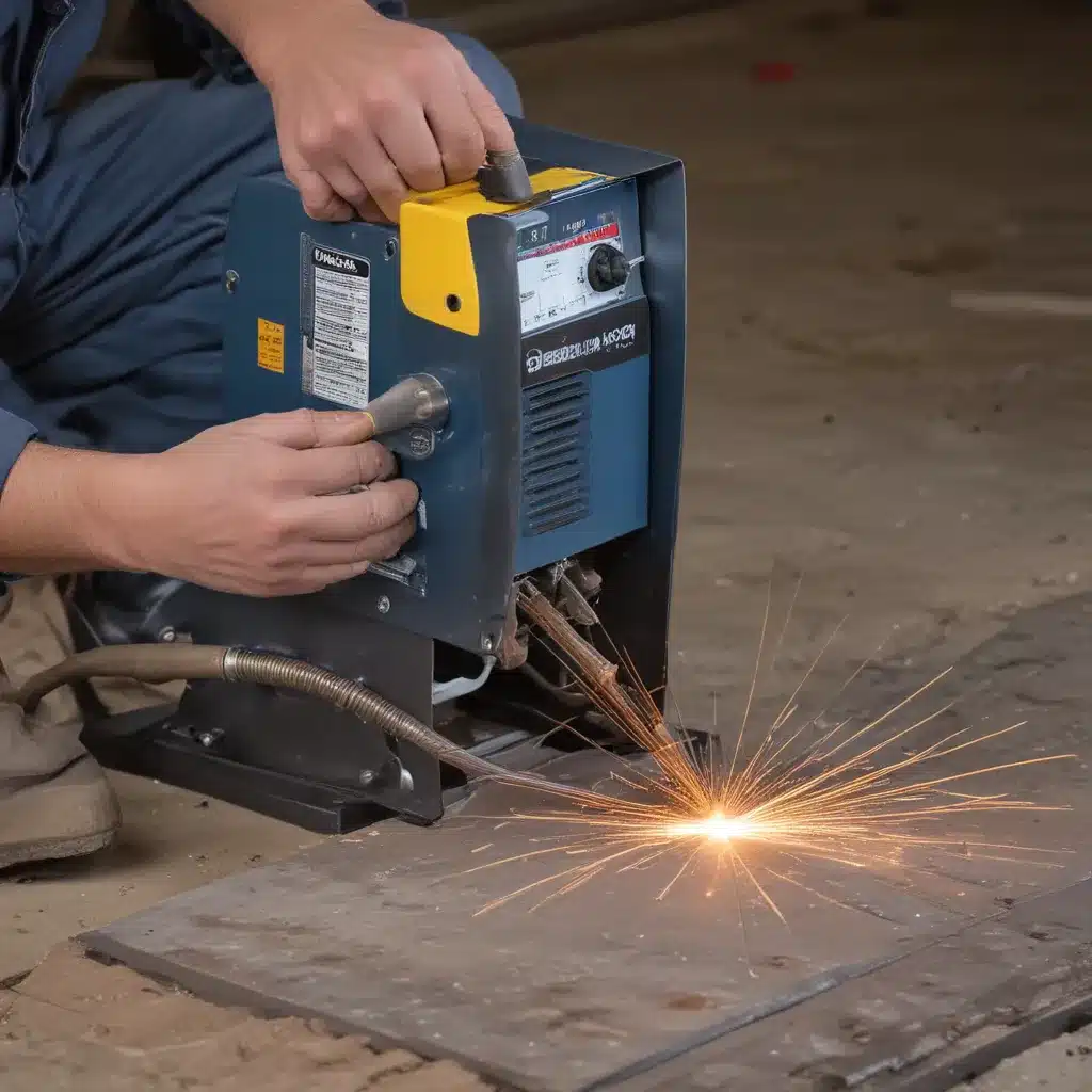 How to Stick Weld with 6010 and 7018 Electrodes