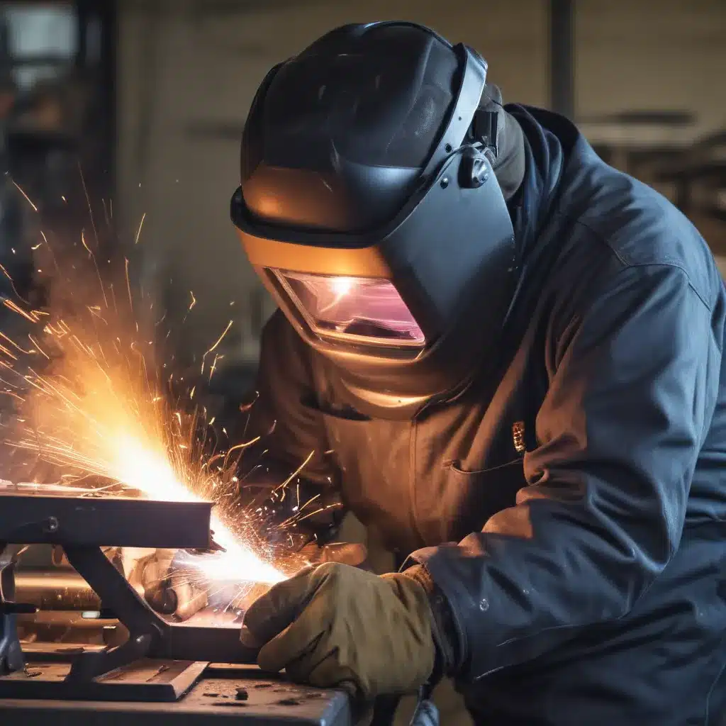How to Take Your MIG Welding Skills to the Next Level