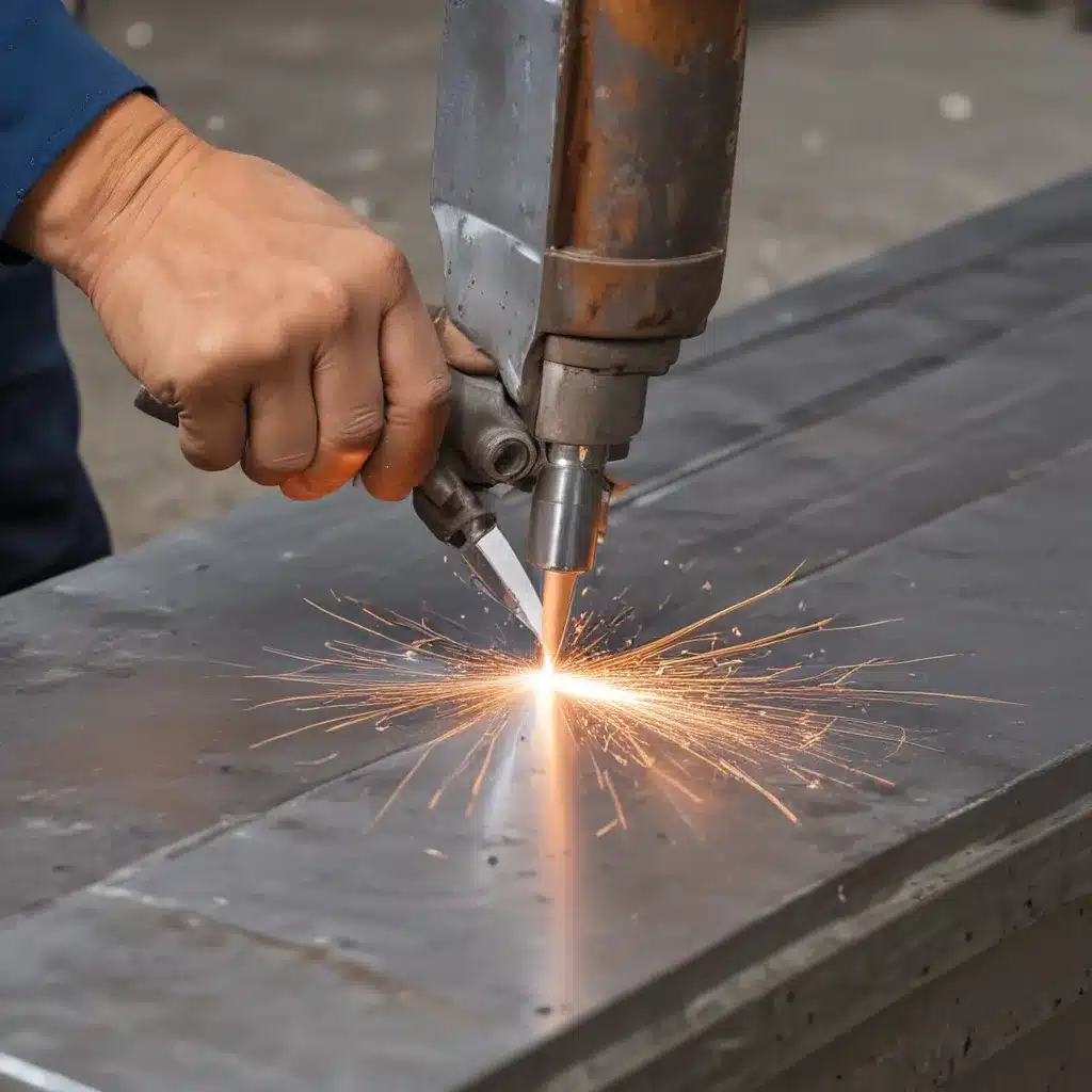 How to Weld Aluminum to Steel
