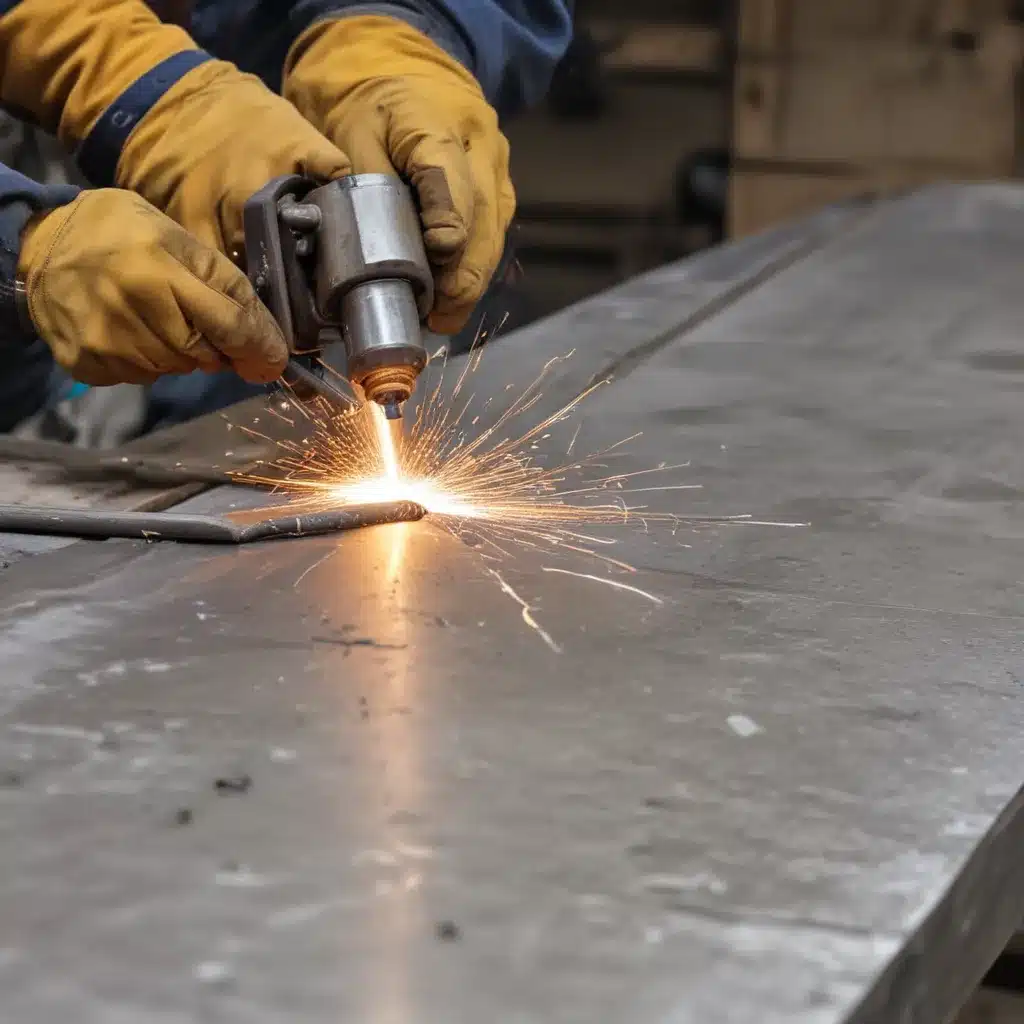 How to Weld Aluminum to Steel: Challenges, Joint Preparation, Settings