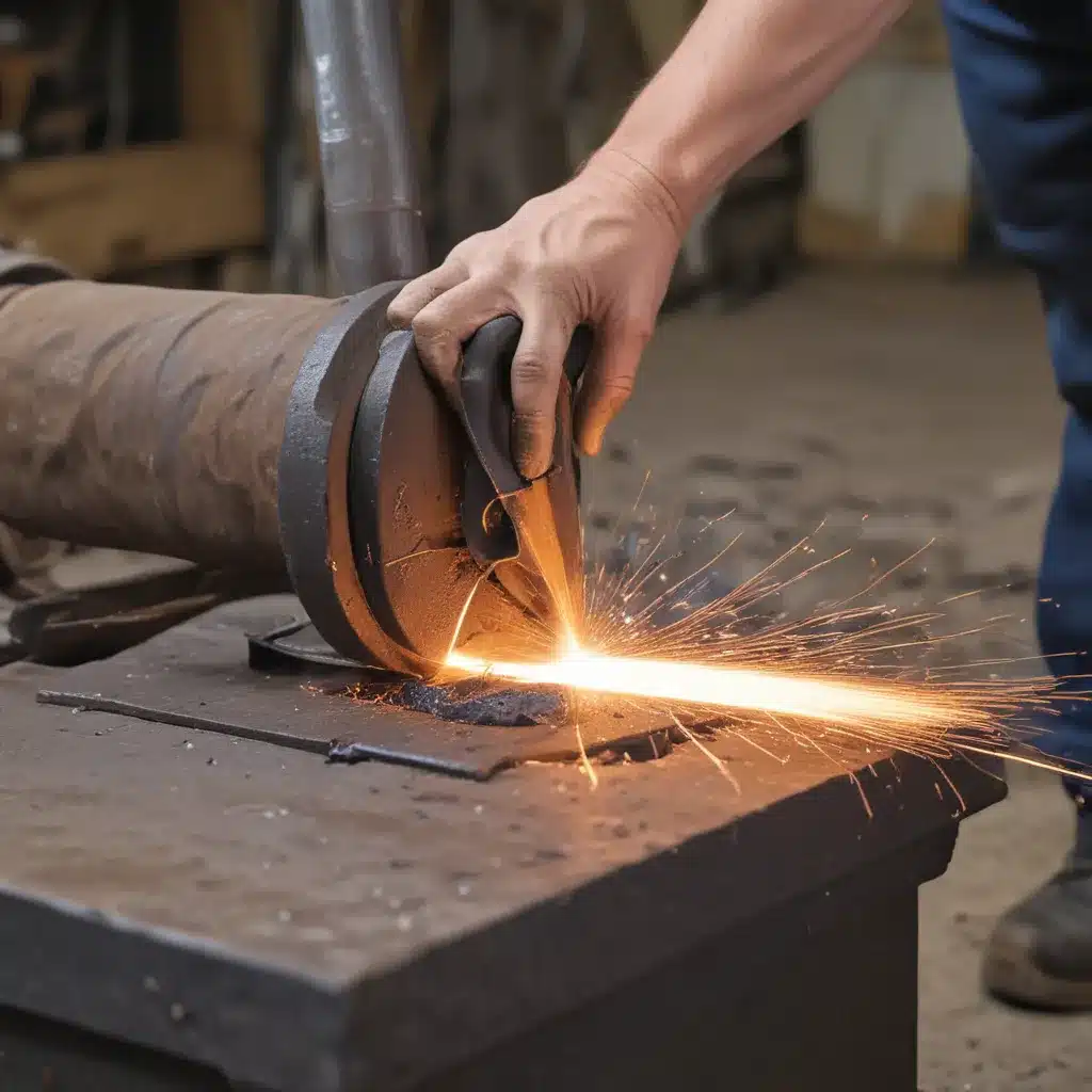How to Weld Cast Iron with the Right Technique