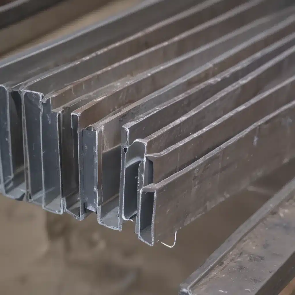 How to Weld Channels, Square Tubing and Angle Iron