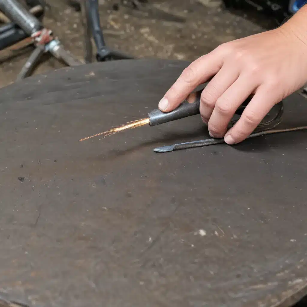 How to Weld Circles for Beginners