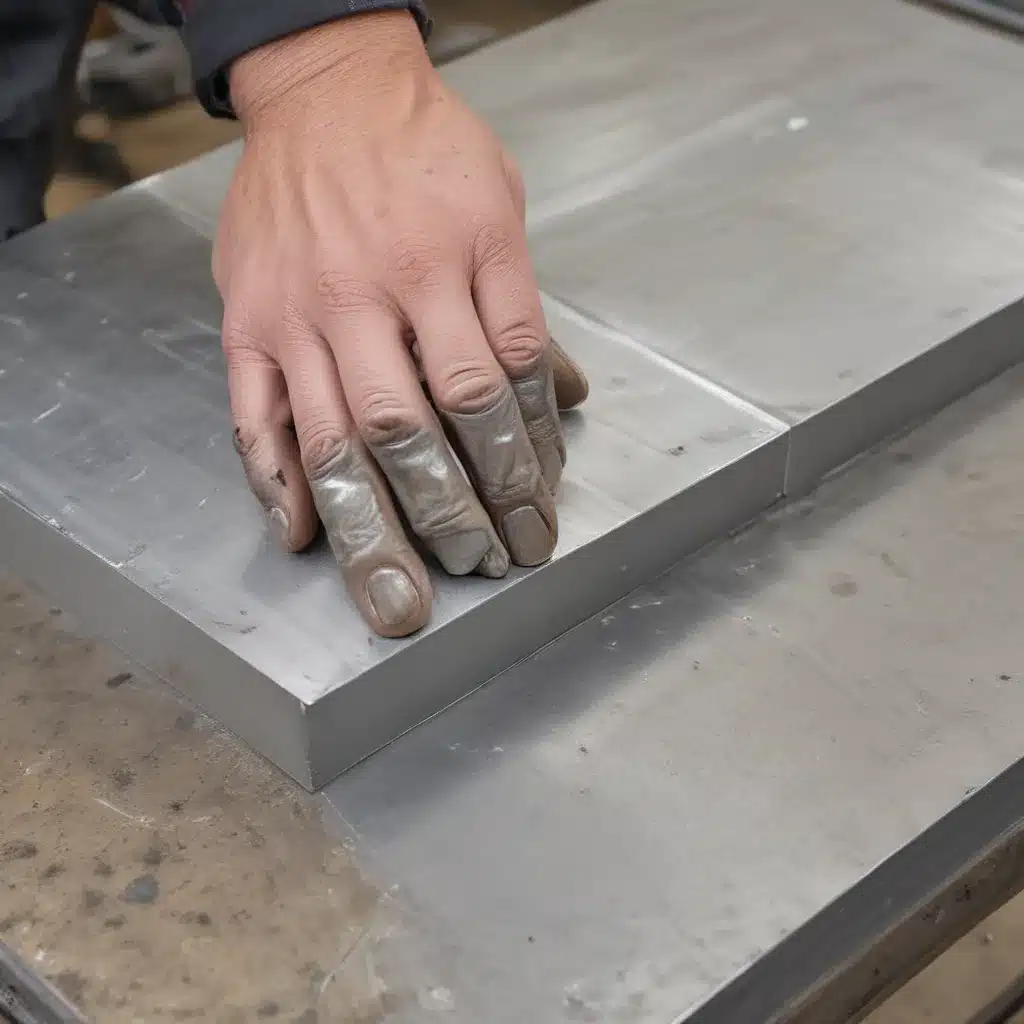 How to Weld Lap Joints for Sheet Metal Projects