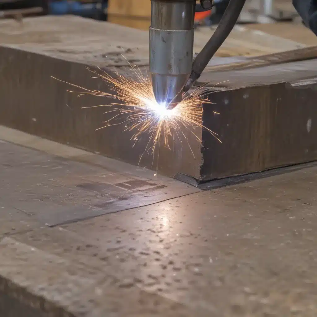 How to Weld Thick Sections and Avoid Lack of Fusion Defects