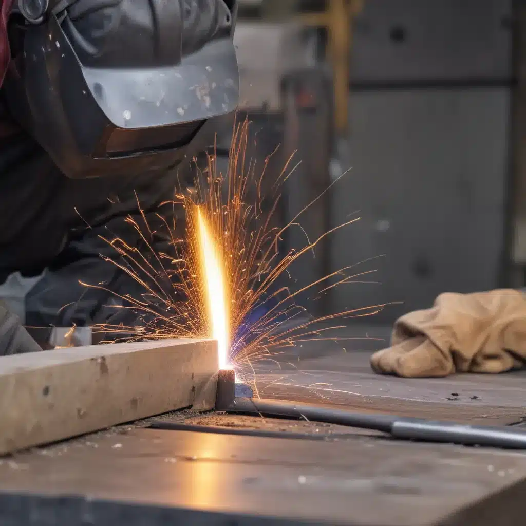How to Weld Thin Metals Without Blowing Through